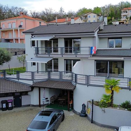 Villa Vila Lovran Kültér fotó