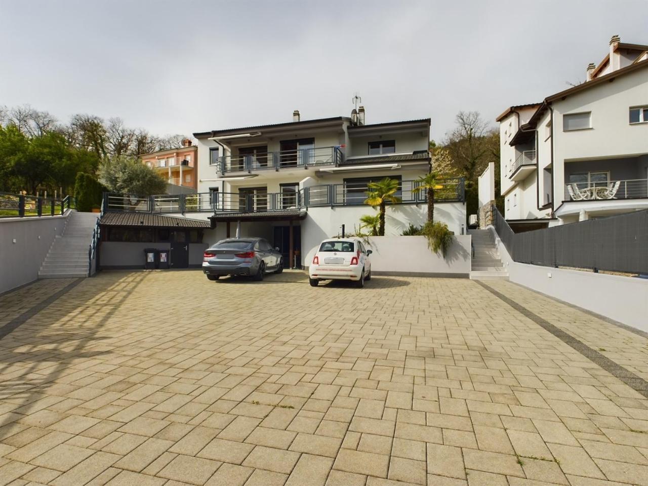 Villa Vila Lovran Kültér fotó