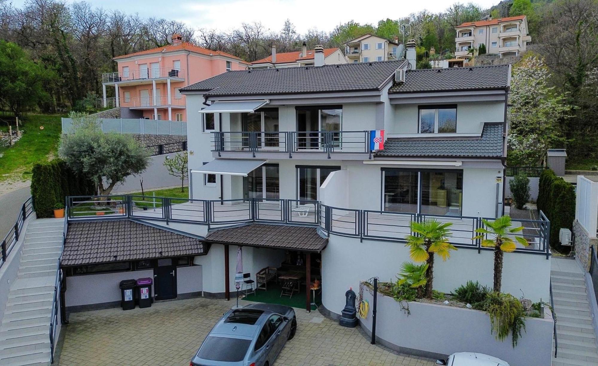 Villa Vila Lovran Kültér fotó